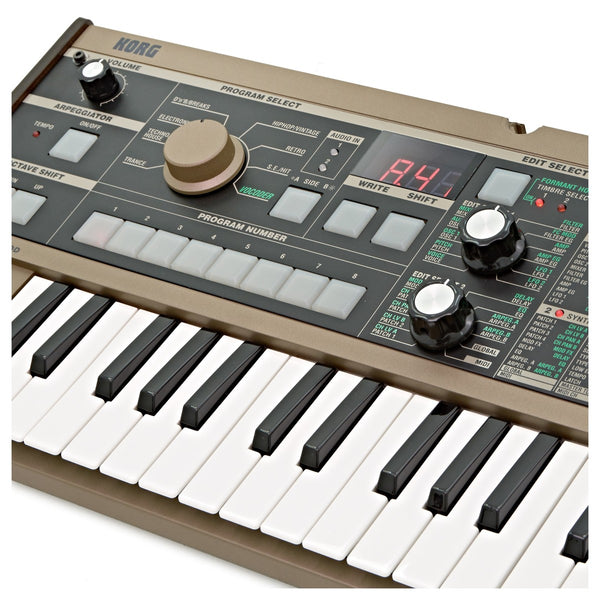 Korg microKORG Synthesizer and Vocoder - UCan Play™