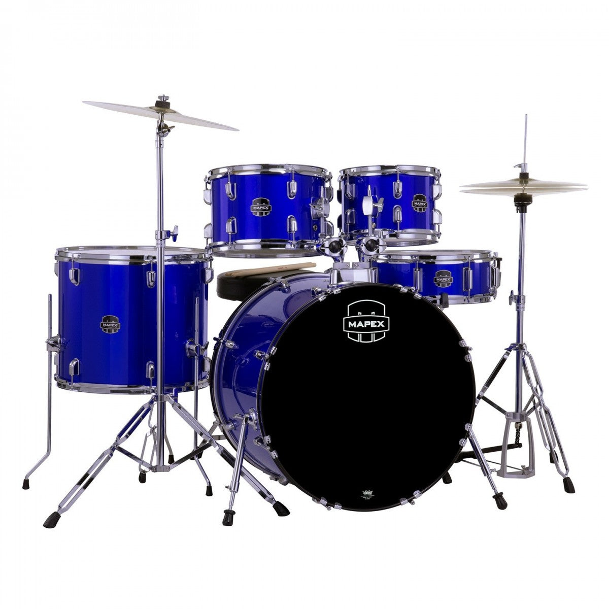 Mapex Comet Series Compact 22'' Rock Fusion Drum Kit