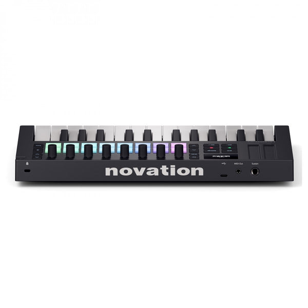 DTM・DAW novation LAUNCH KEY MINI25 Novation Launchkey Mini 25 MK4 - UCan Play™