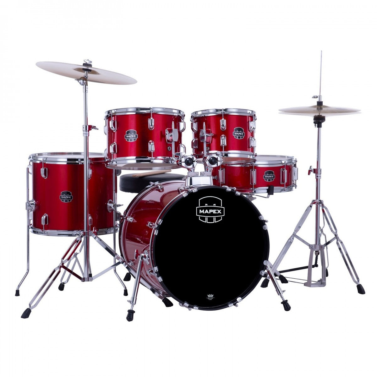 Mapex Comet Series Compact 18'' Drum Kit