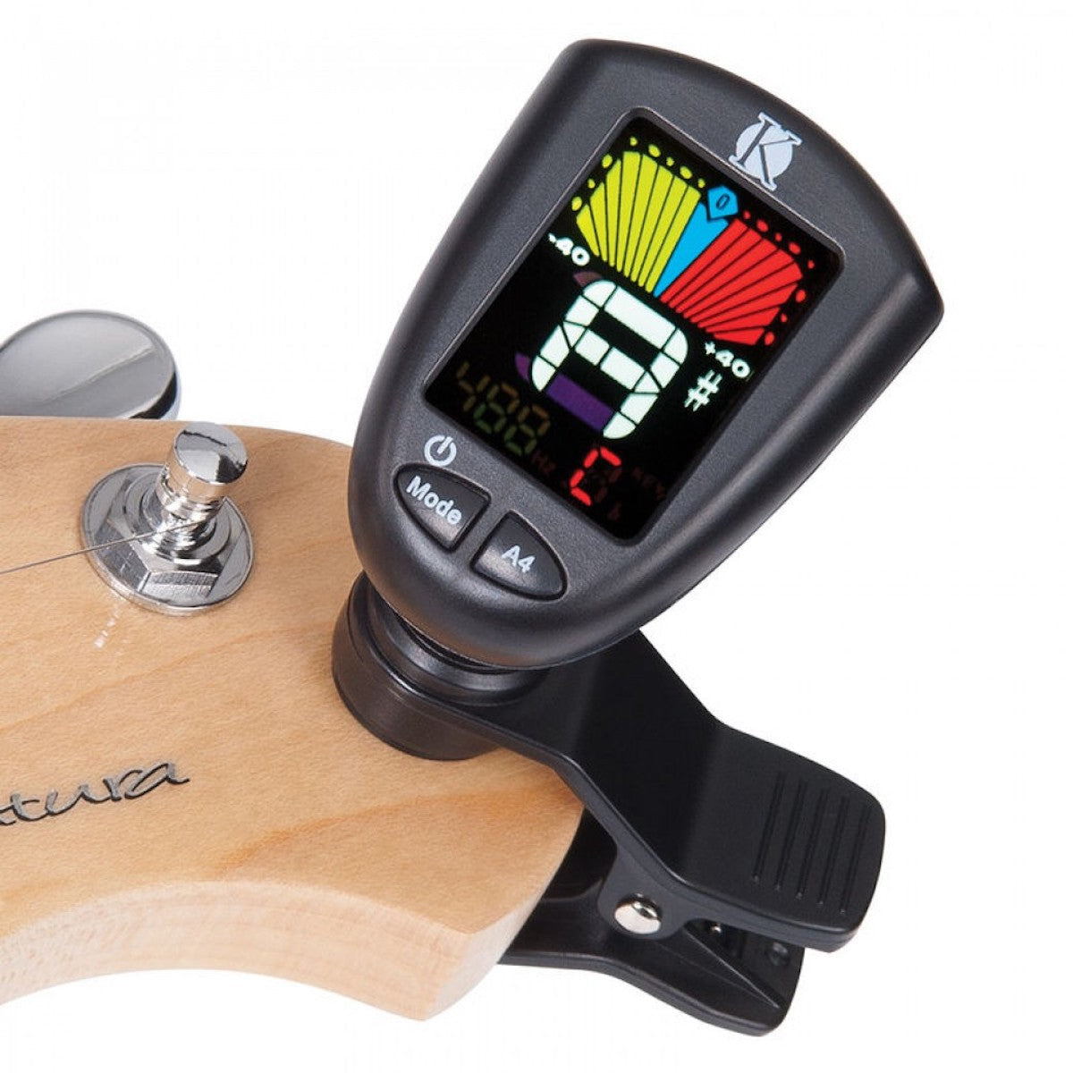Kinsman Chromatic Clip-on Tuner