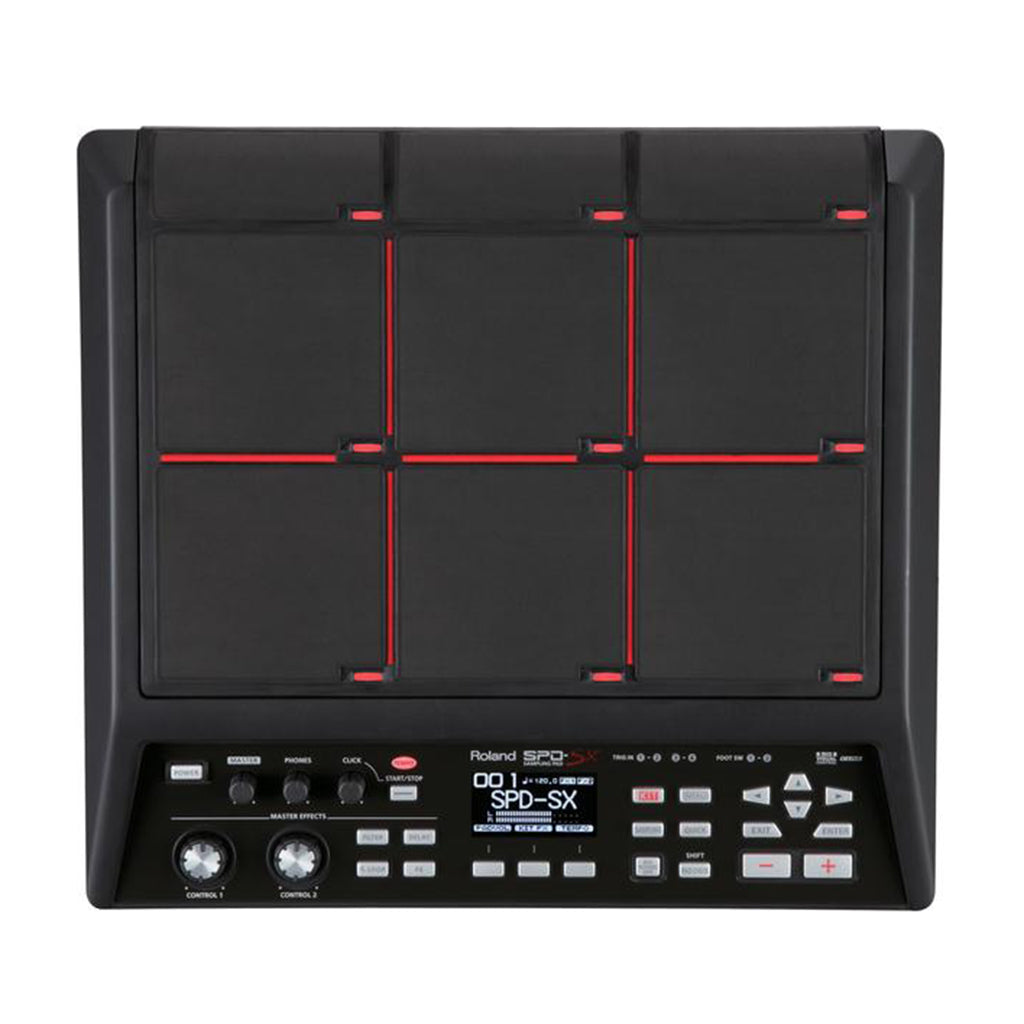 Roland SPD-SX Sampling Pad