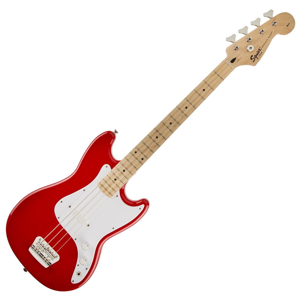 Squier Affinity Bronco 3/4 Bass Guitar Pack