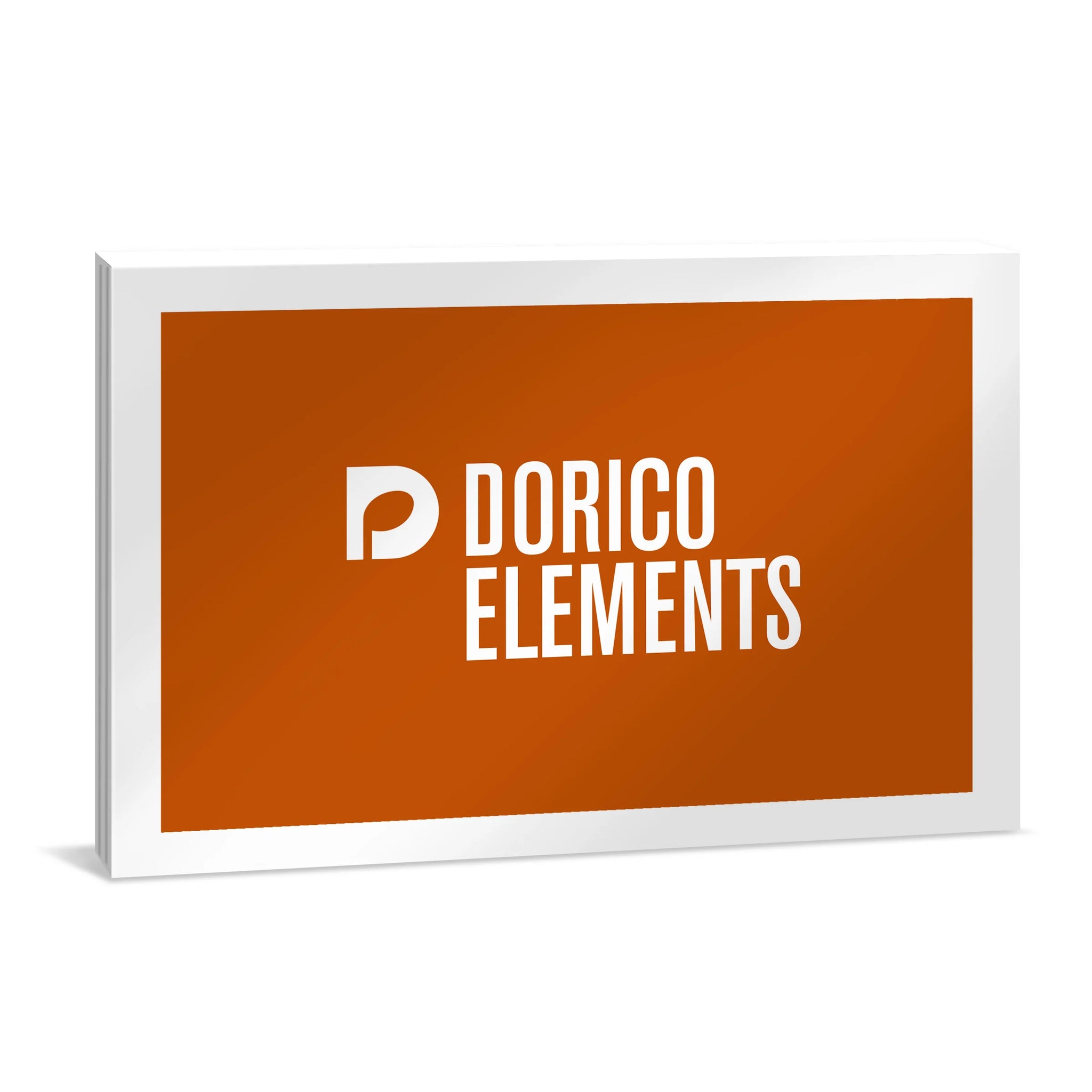 Steinberg Dorico 5 Elements Notation Software