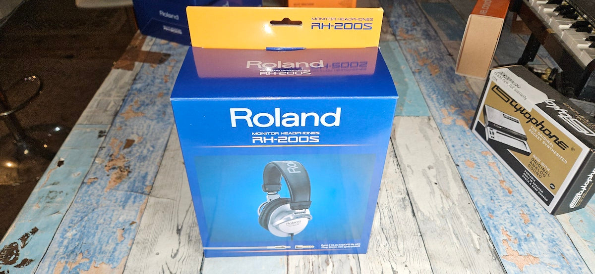 Roland RH-200S Headphones