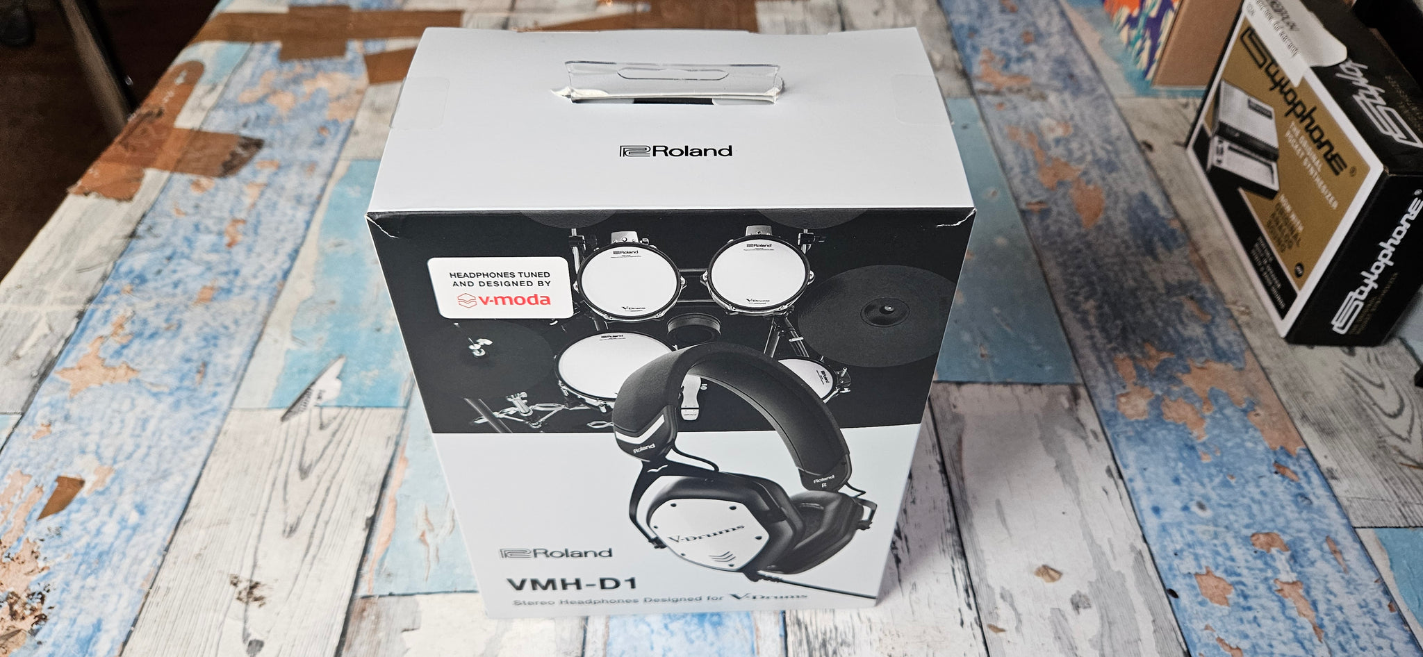 Roland VMH-D1 V-Drums Headphones