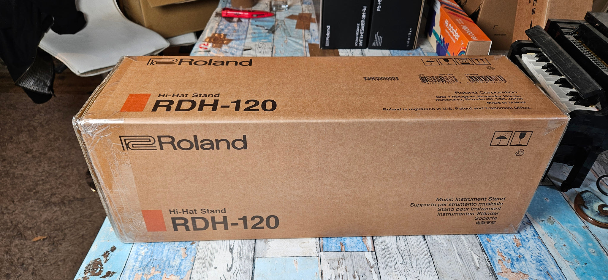 Roland RDH-120A Hi-Hat Stand