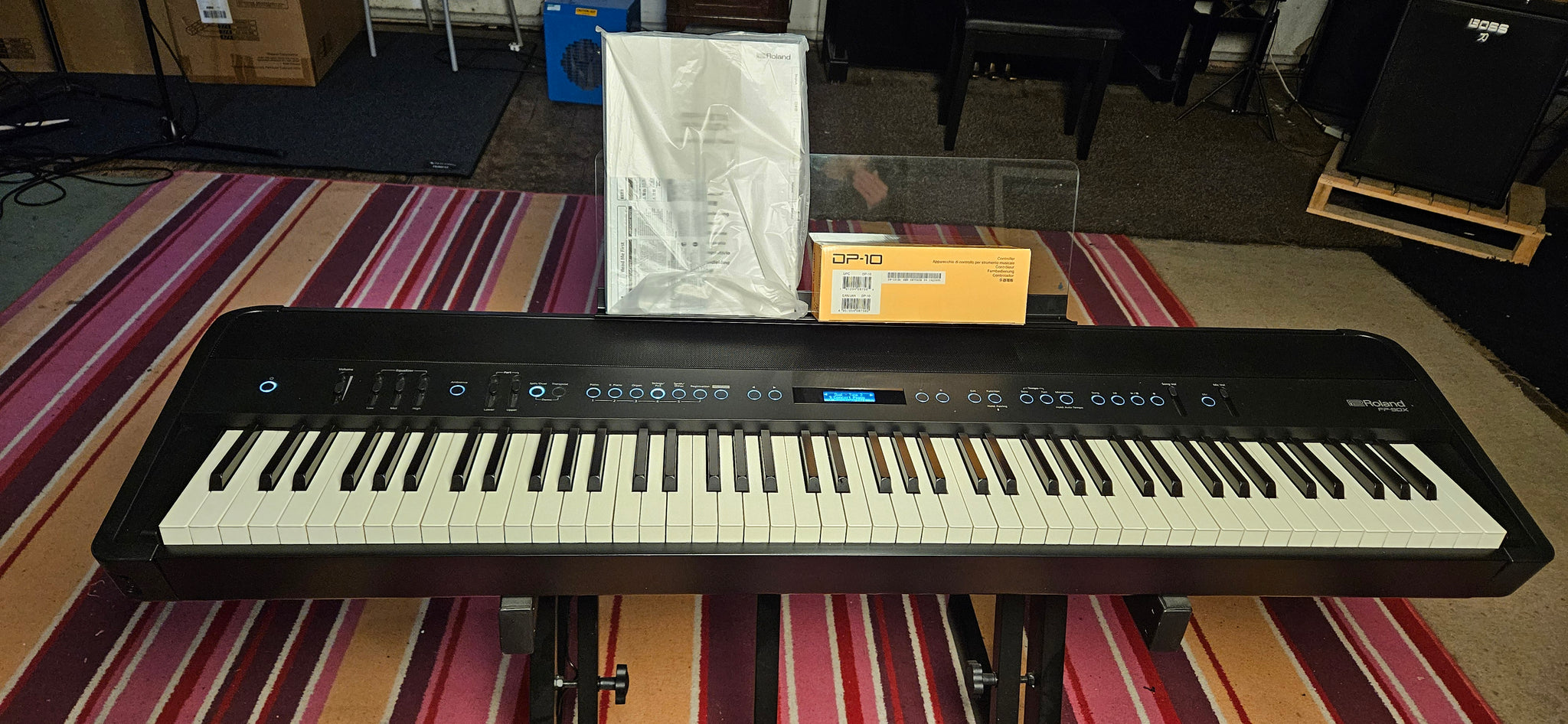 FP-90X Digital Piano