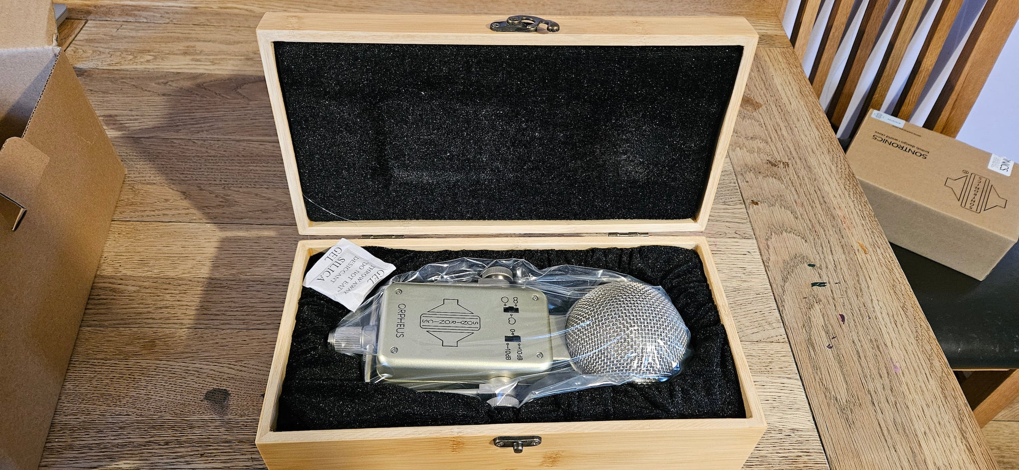 Sontronics Orpheus Microphone