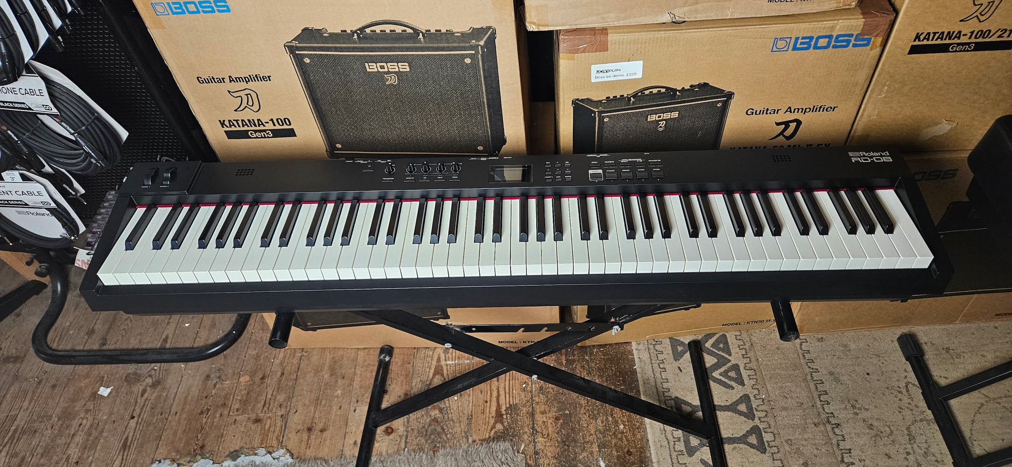 Roland RD-08 Stage Piano