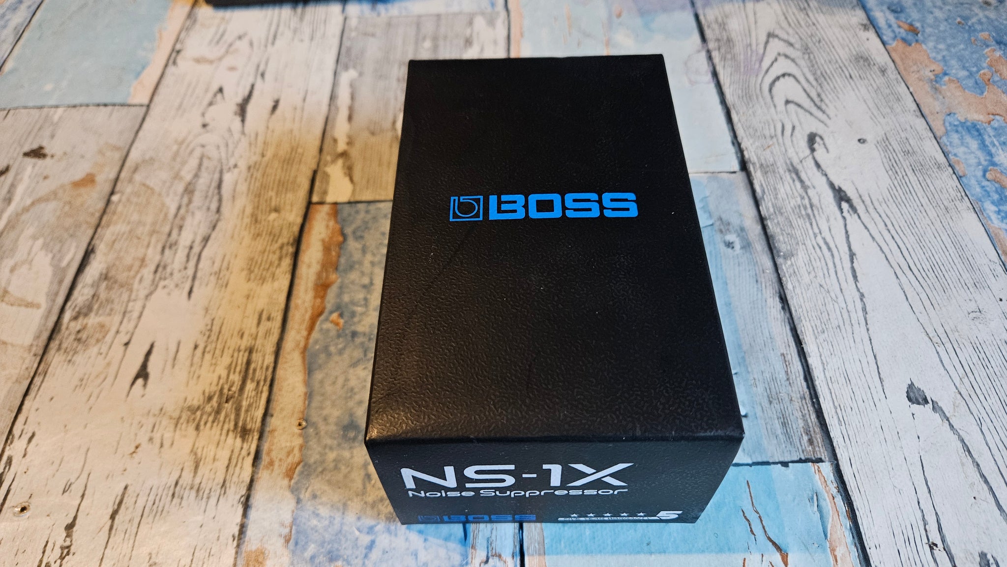 Boss NS-1X Noise Surpressor Pedal