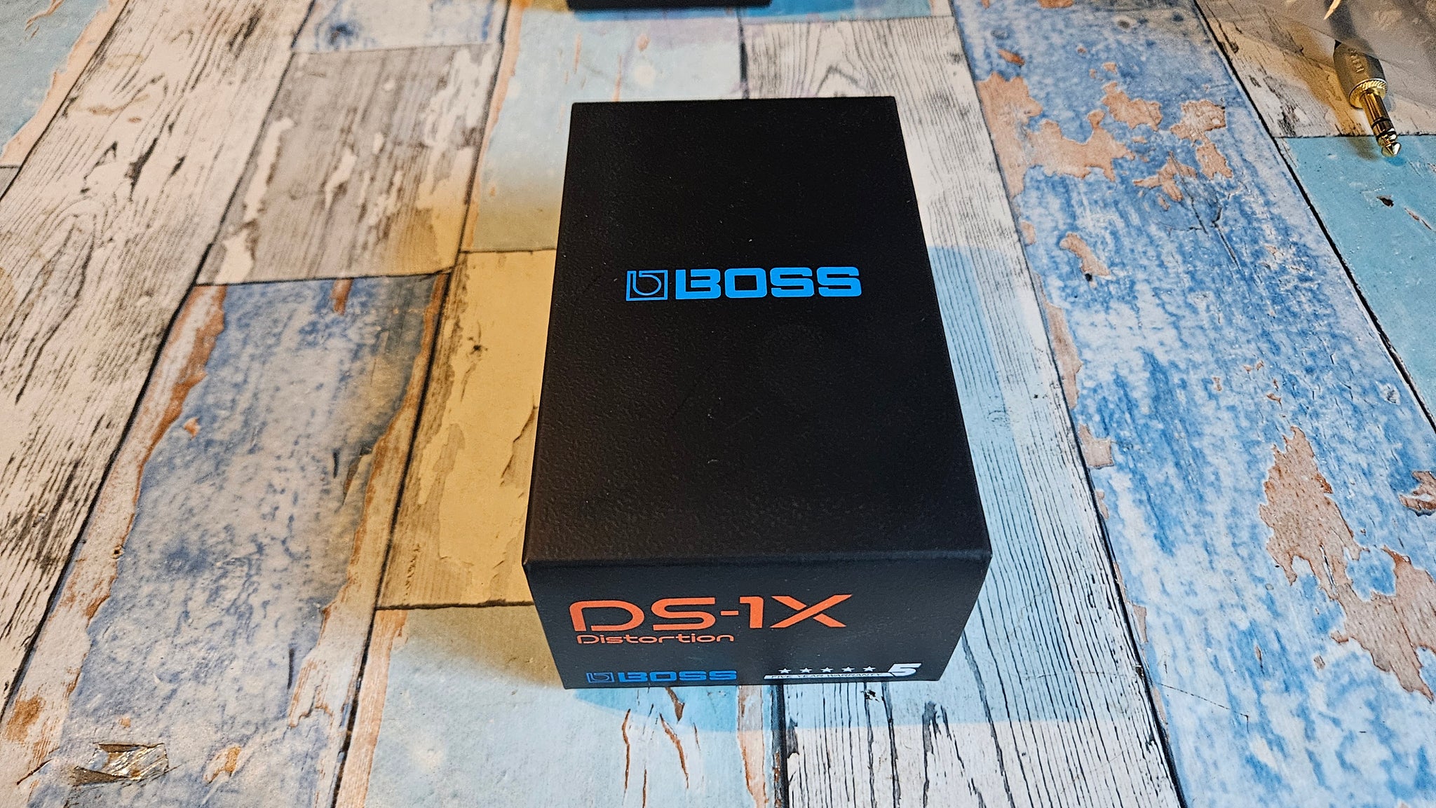 Boss DS-1X Distortion Pedal