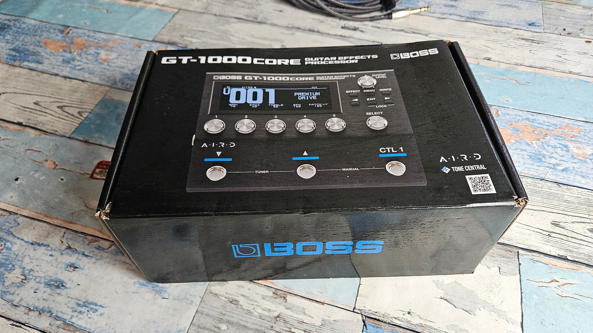 Boss GT-1000CORE Guitar Processor