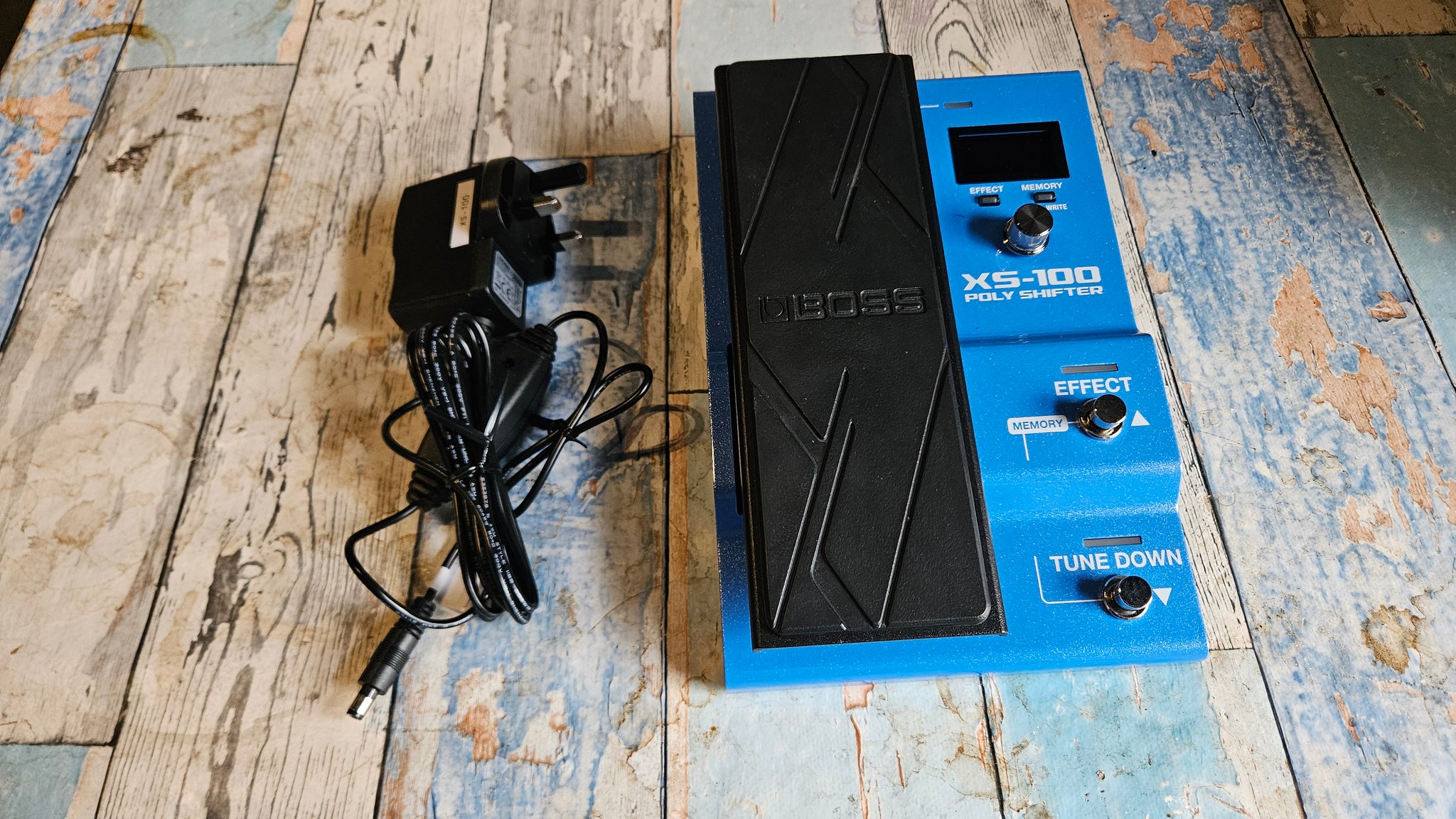 Boss XS-100 Polyshifter