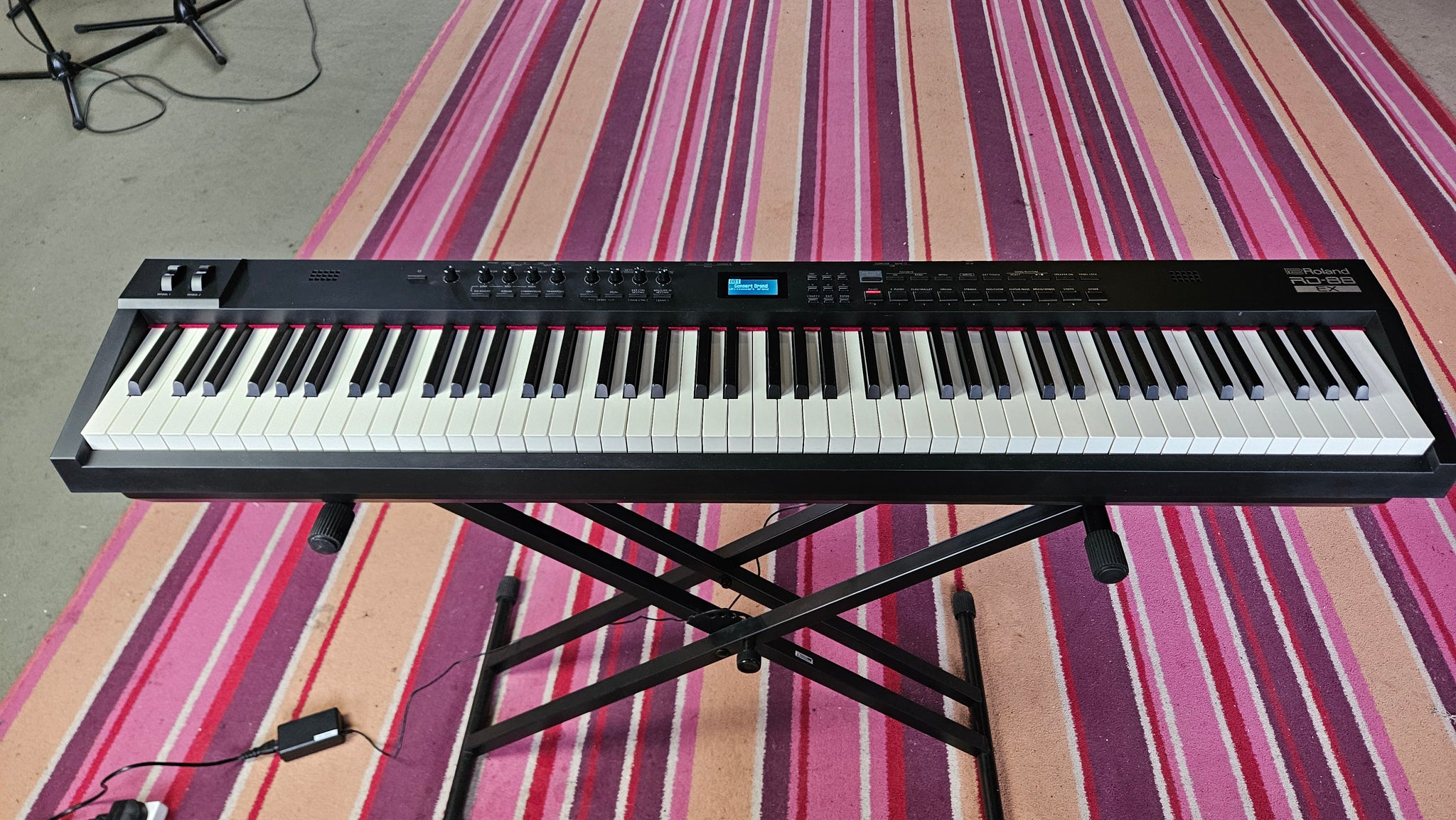 Roland RD-88EX Digital Stage Piano