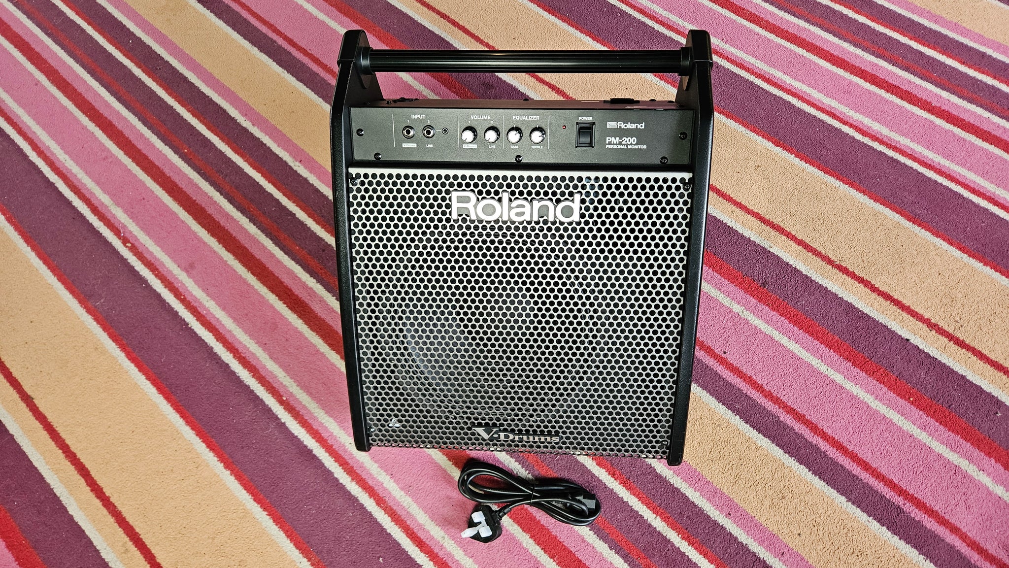 Roland PM-200 V-Drums Amplifier