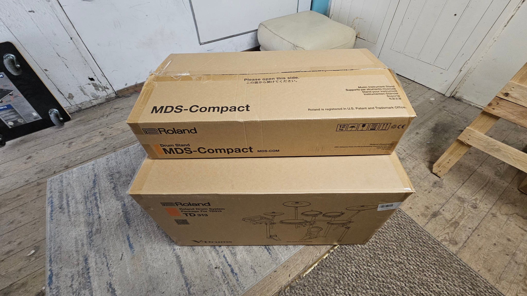 Roland TD-313 V-Drums