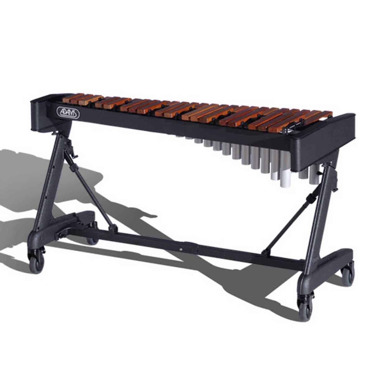 Adams Soloist 3.5oct Pau Rosa Xylophone with Apex Frame