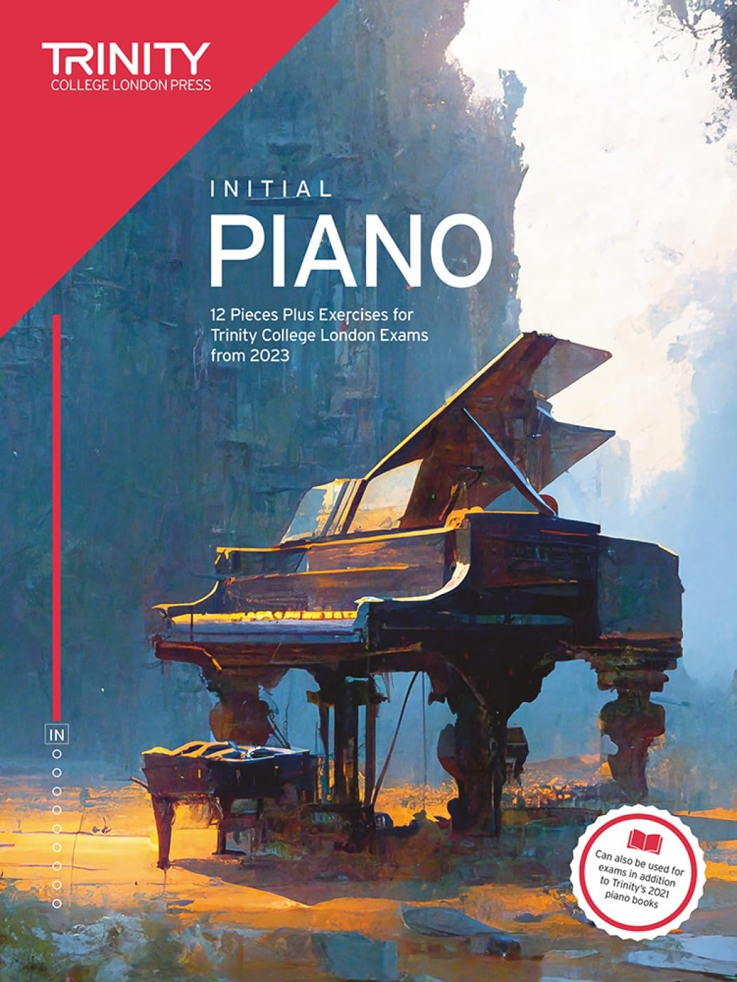 Piano Exam Pieces Plus Exercises from 2023 Initial