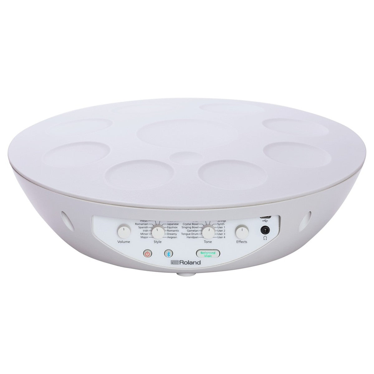 MN-10 Mood Pan Electronic Hand Percussion