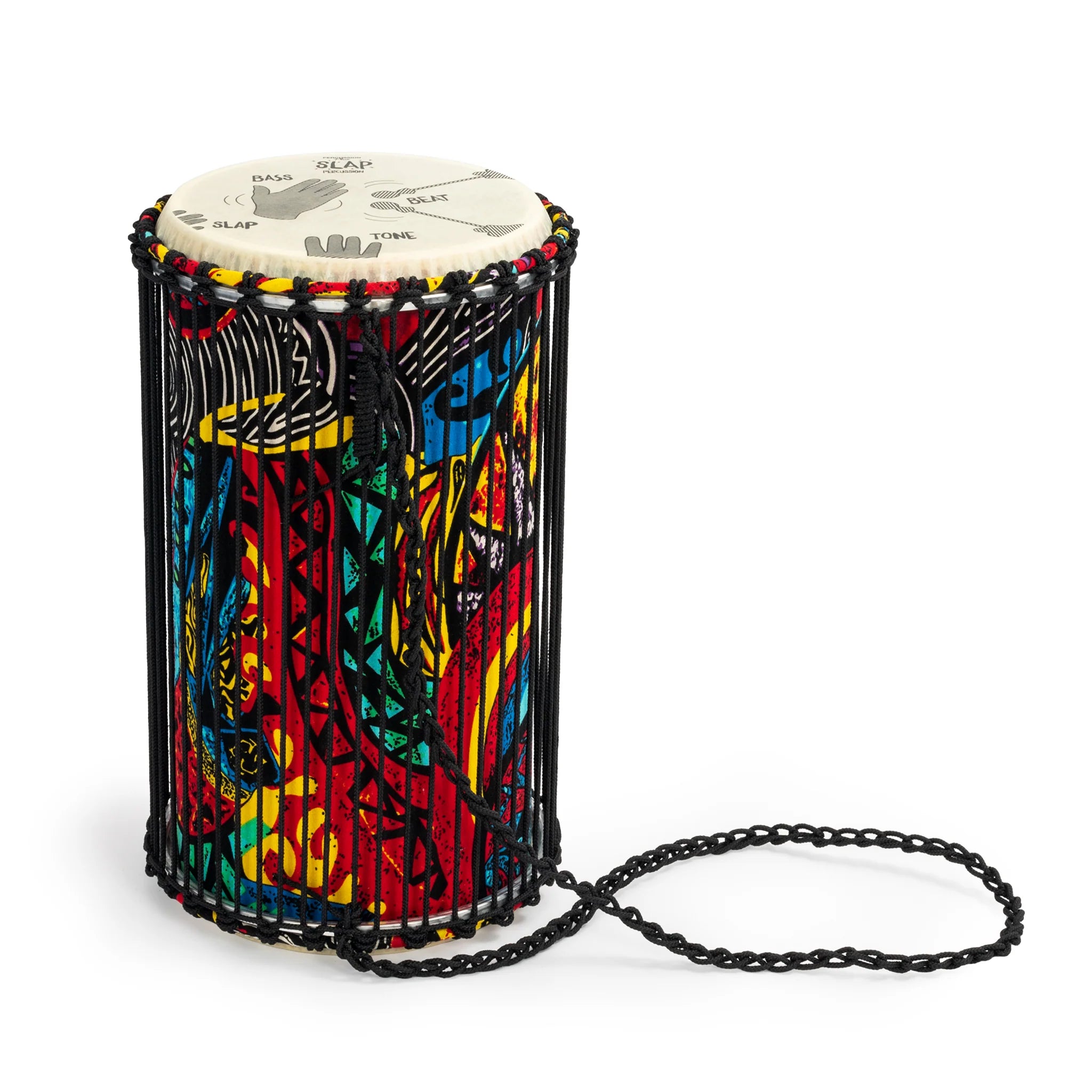 Percussion Plus Carnival Slap Djembe - djun djun