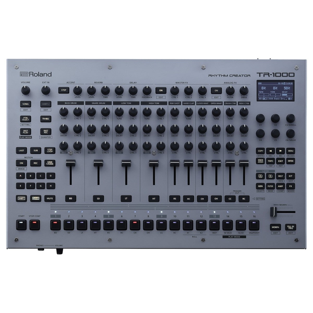 Roland TR-1000 Rhythm Creator