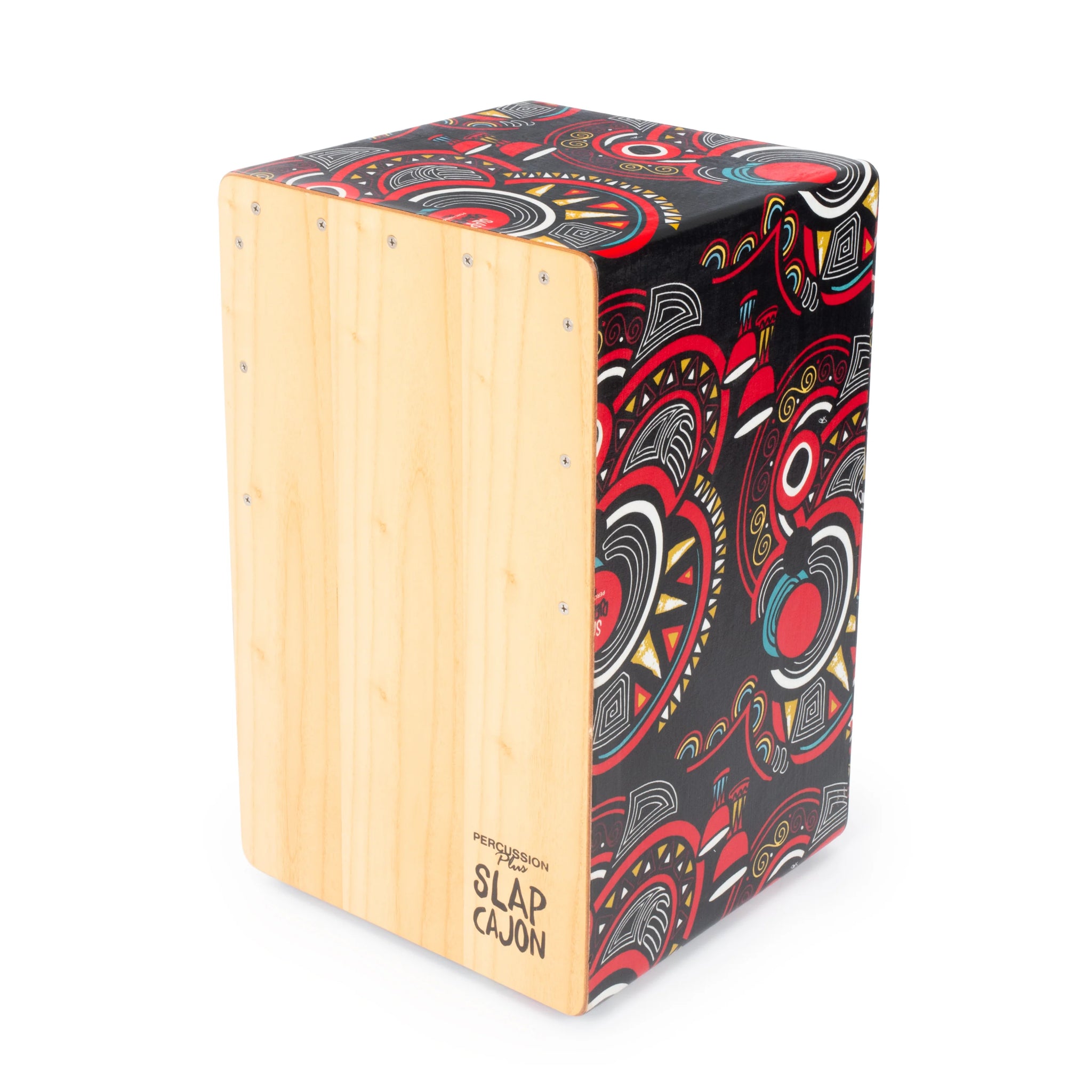 Percussion Plus Carnival Slap Cajon