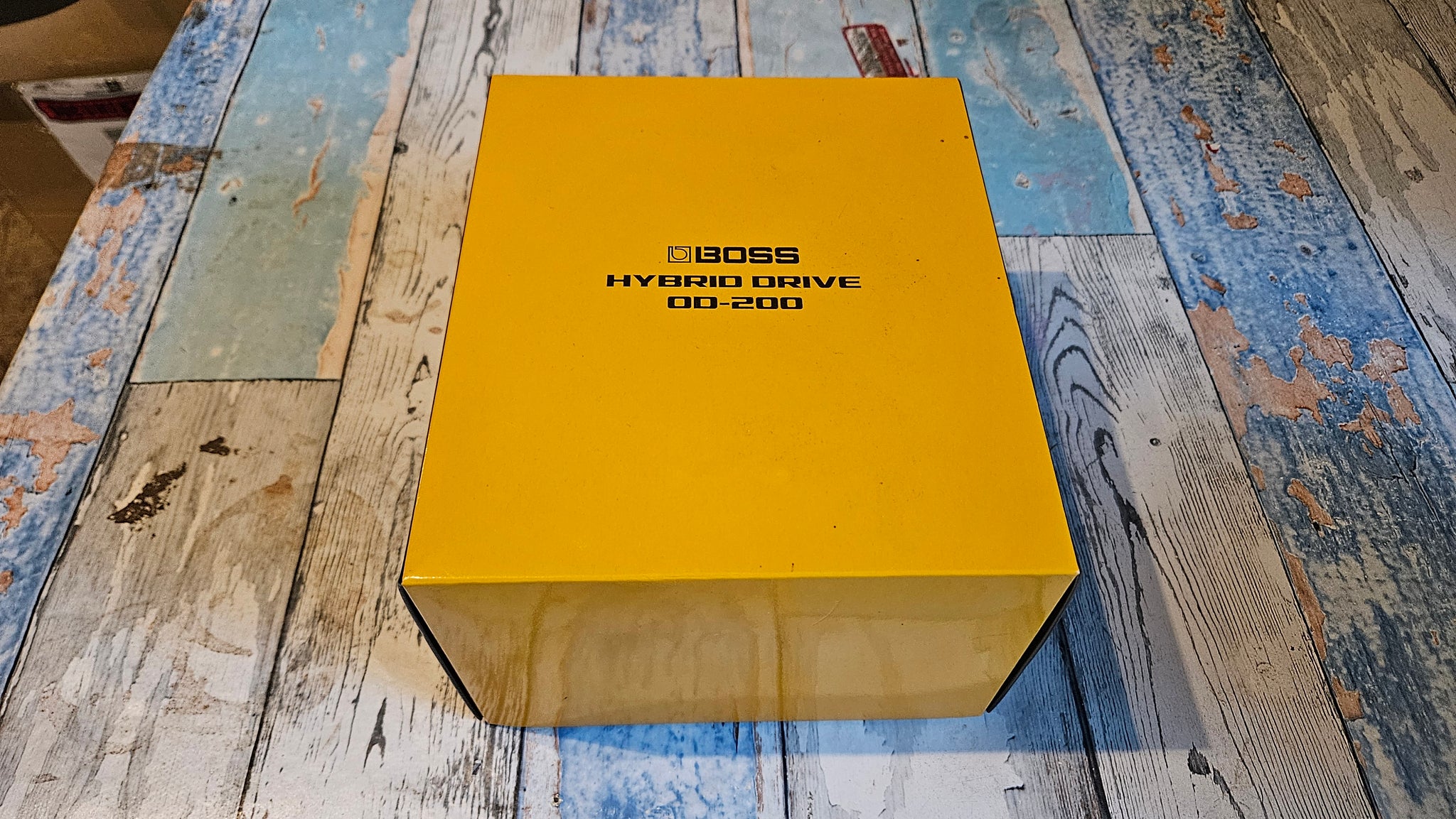 Boss OD-200 Overdrive/Distortion Pedal