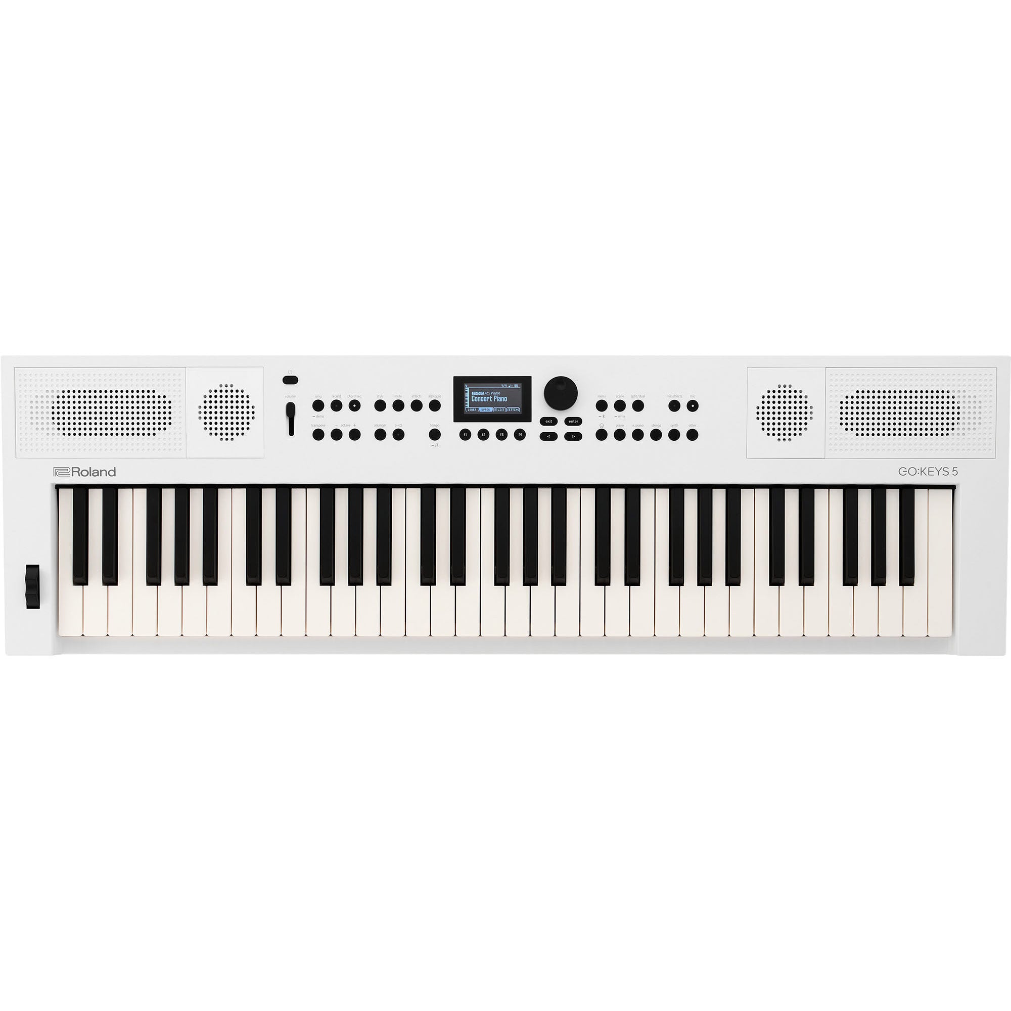 【ジャンク品】Roland GO-KEYS Roland GO:KEYS Music Creation Keyboard Synthesizer | zZounds