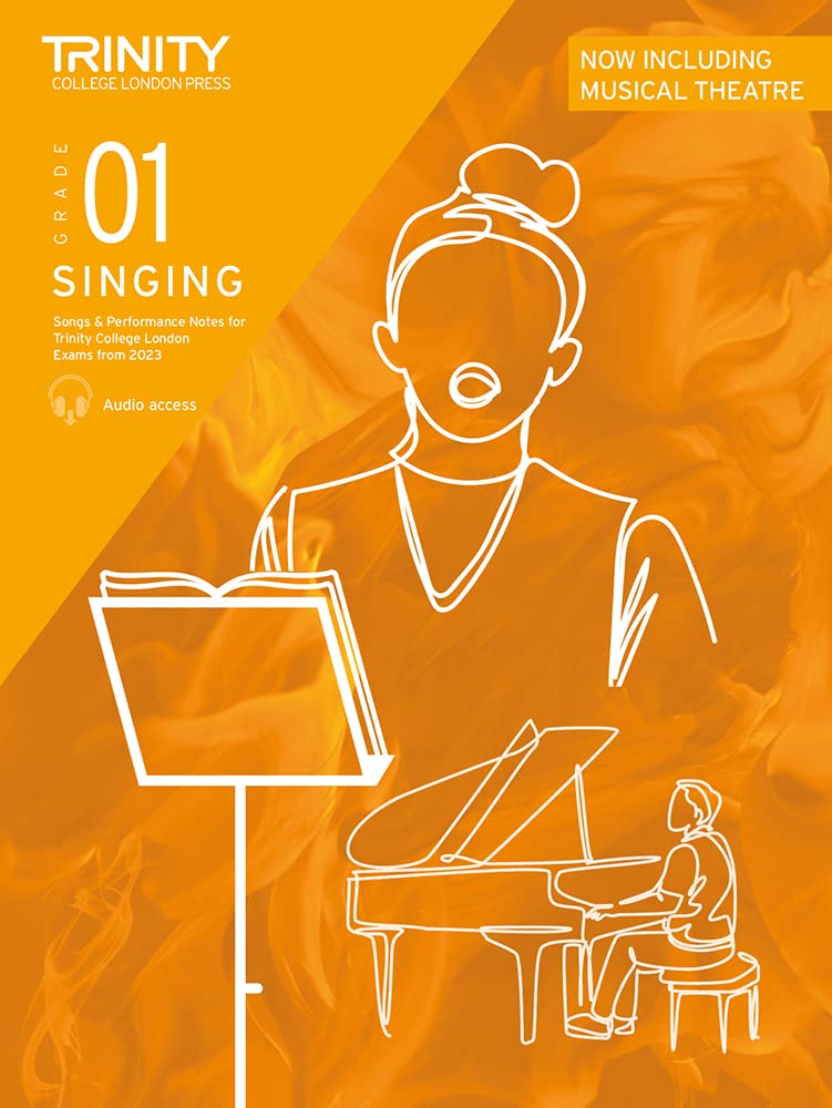 Singing from 2023 Grade 1