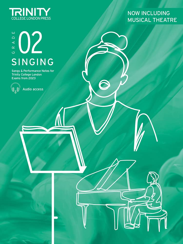 Singing from 2023 Grade 2