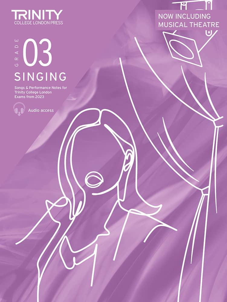 Singing from 2023 Grade 3