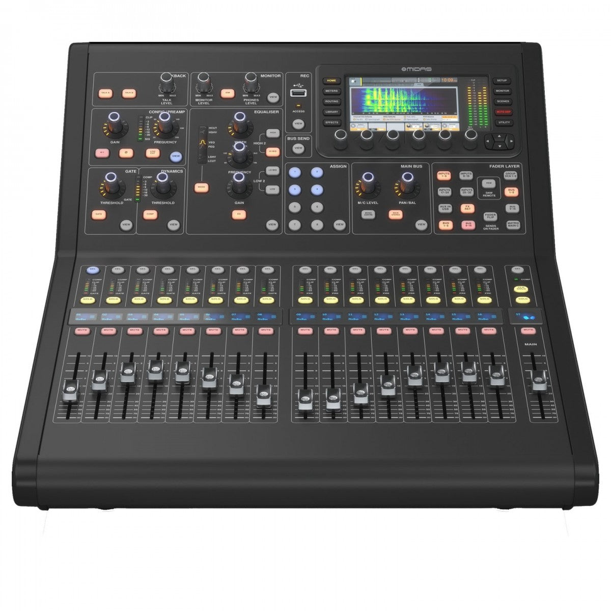 Abc Midas Midas M32R LIVE Digital Mixing Console - UCan Play™