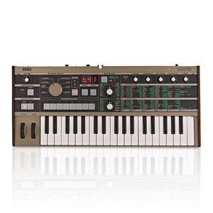 KORG microKORG xl 限定　ベージュ Korg microKORG Synthesizer and Vocoder - UCan Play™