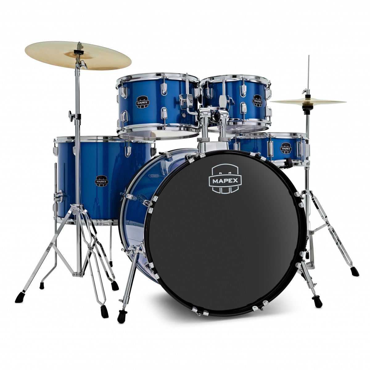 Mapex Comet Series Compact 20'' Fusion Drum Kit