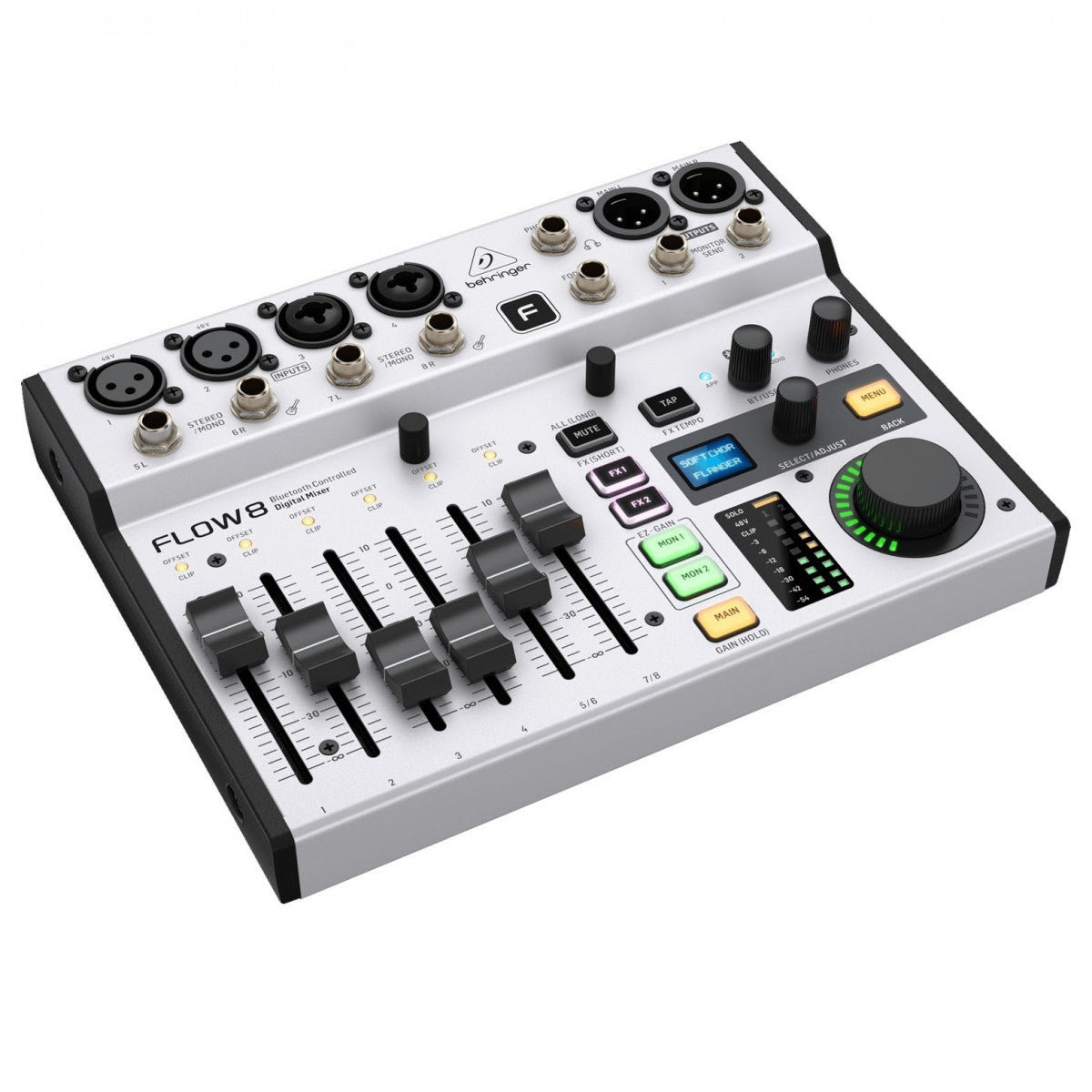 Behringer FLOW 8 8-Channel Digital Mixer