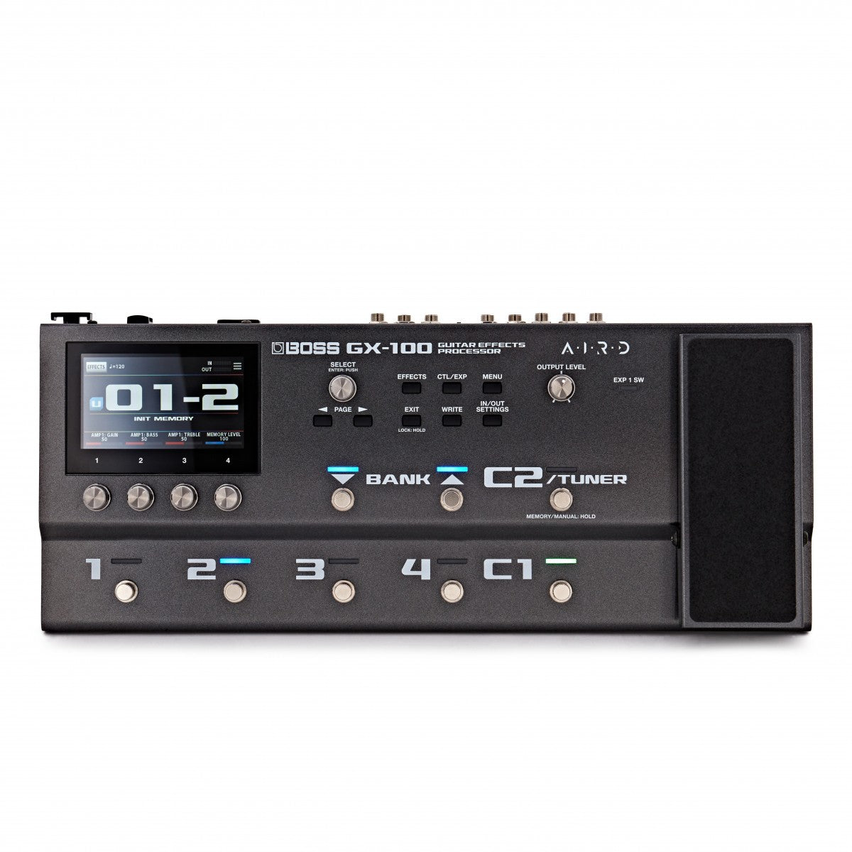 Boss GX-100 Guitar Effects Processor