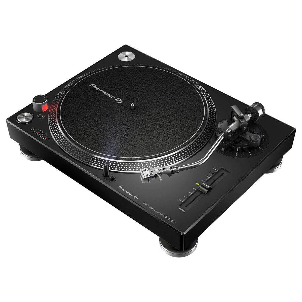 Pioneer DJ PLX-500 Direct Drive Turntable