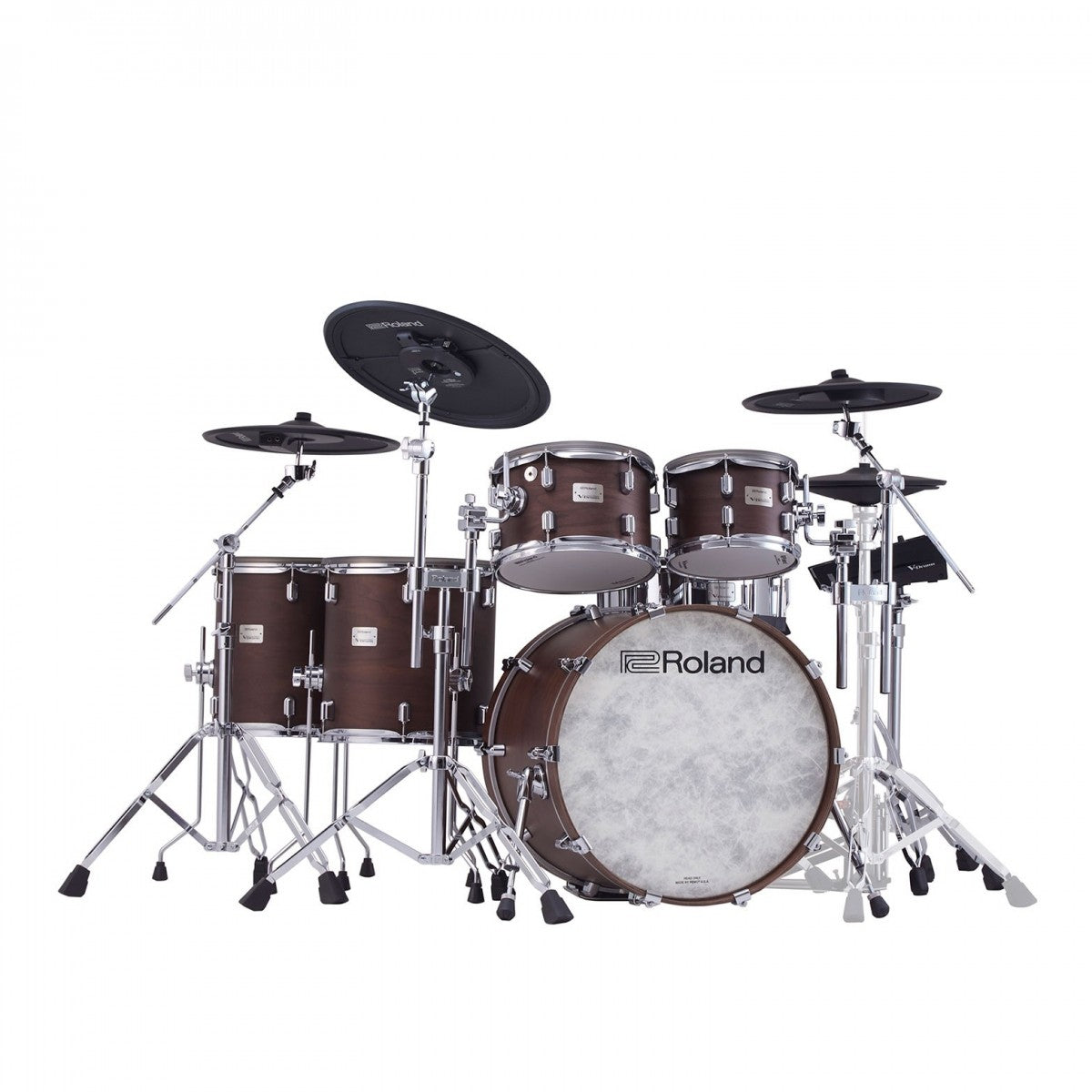 Roland VAD716 V-Drums Acoustic Design Drum Kit