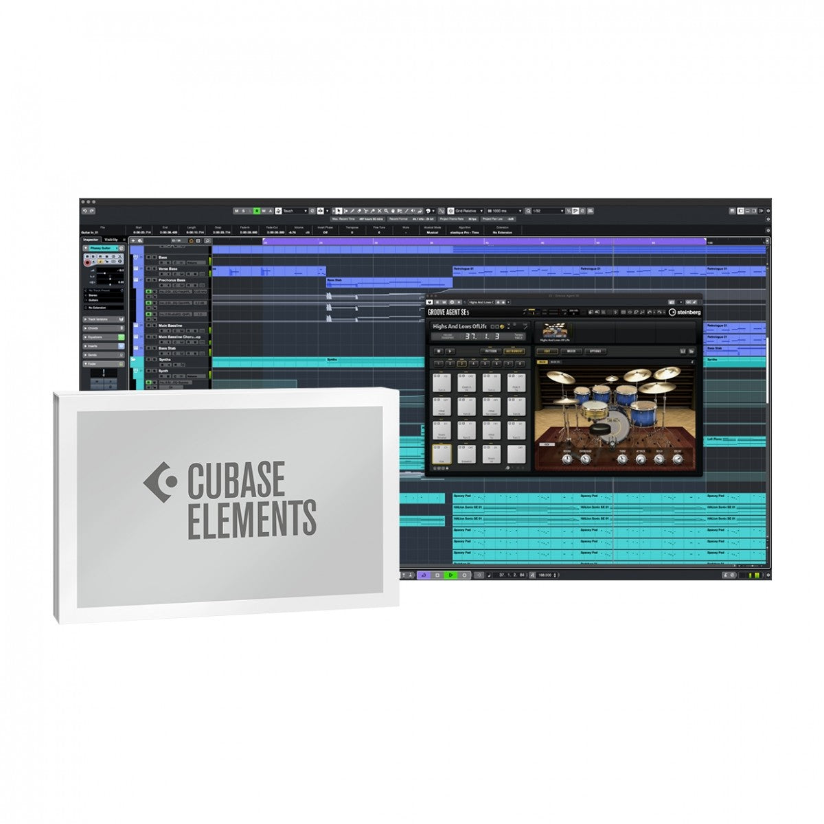 Cubase Elements 13 (EDU)