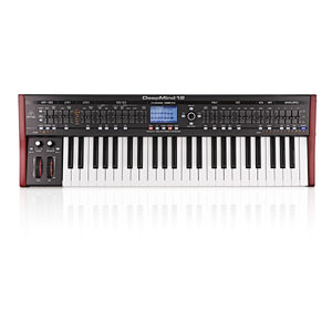 Behringer DeepMind 12 Synthesizer - UCan Play™