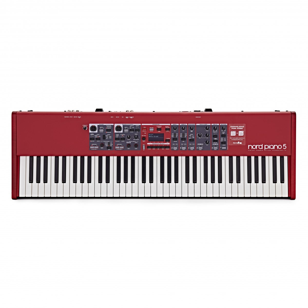 Nord Piano 5 73 Stage Piano