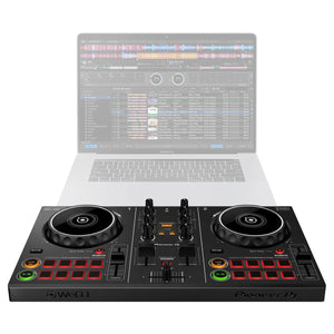 Pioneer DJ DDJ-200 Smart DJ Controller - UCan Play™