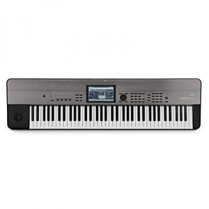 KORG KROME 73本体 Korg Krome 73-EX Music Workstation - UCan Play™