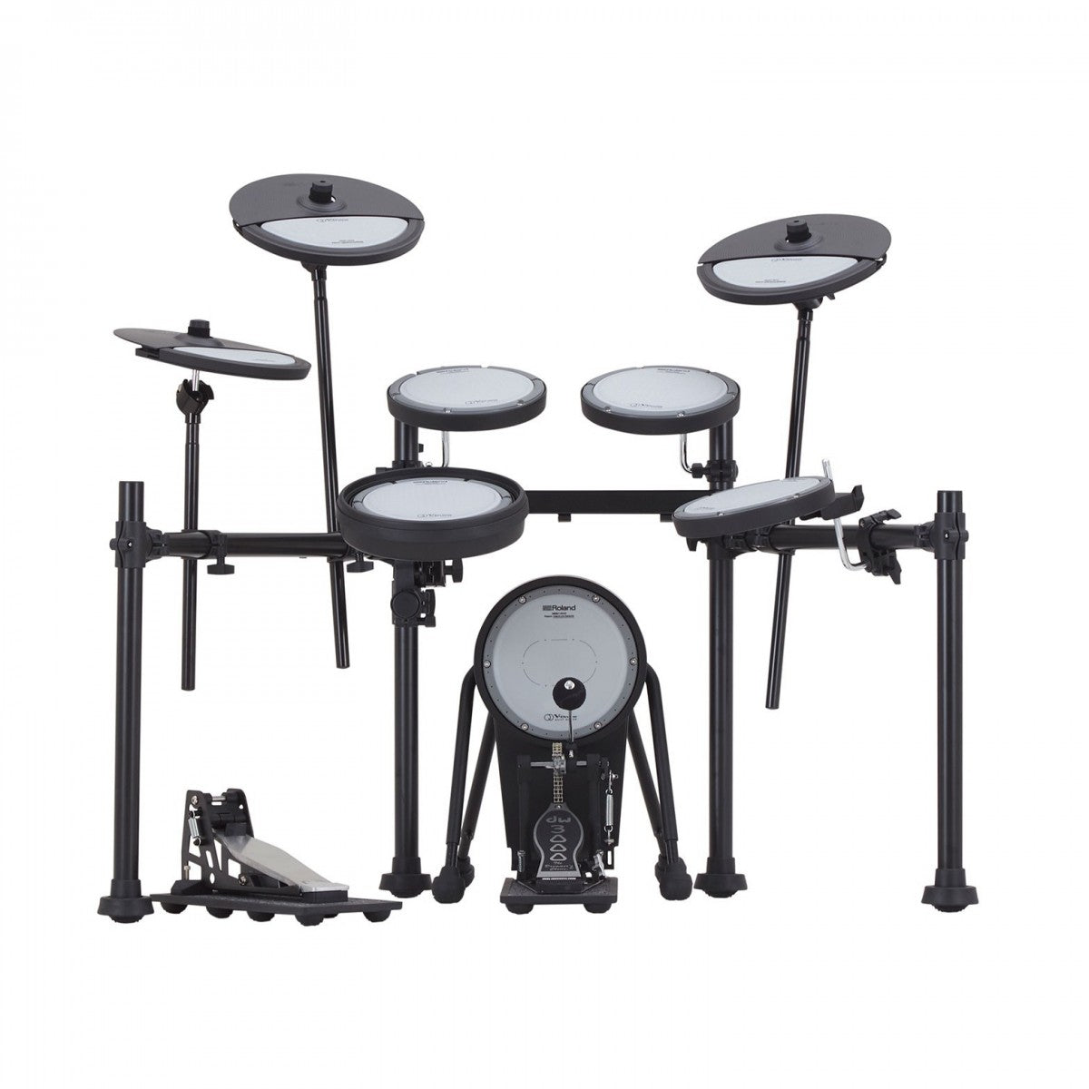 Roland VQD106 V-Drums Quiet Design Kit (without Module)