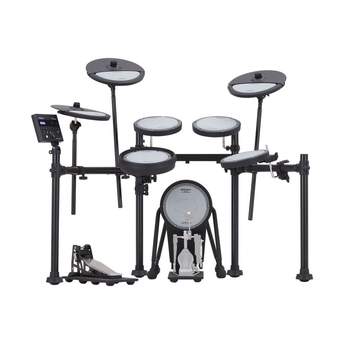 Roland VQD106 V-Drums Quiet Design Kit with TD-07 Module