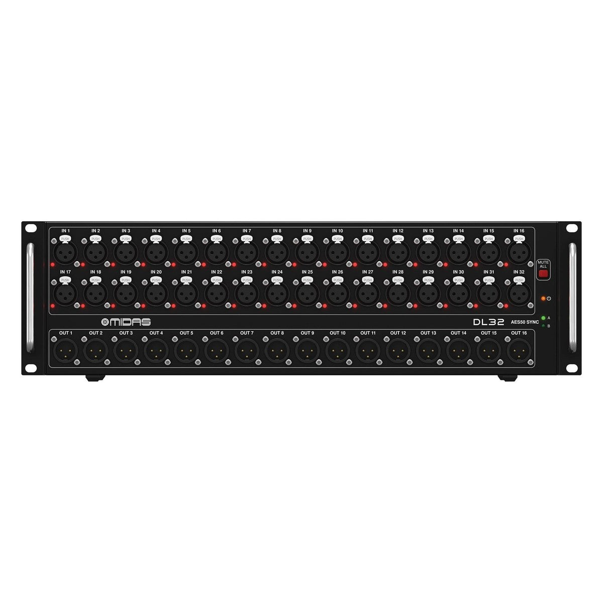 Midas DL32 Digital Stage Box