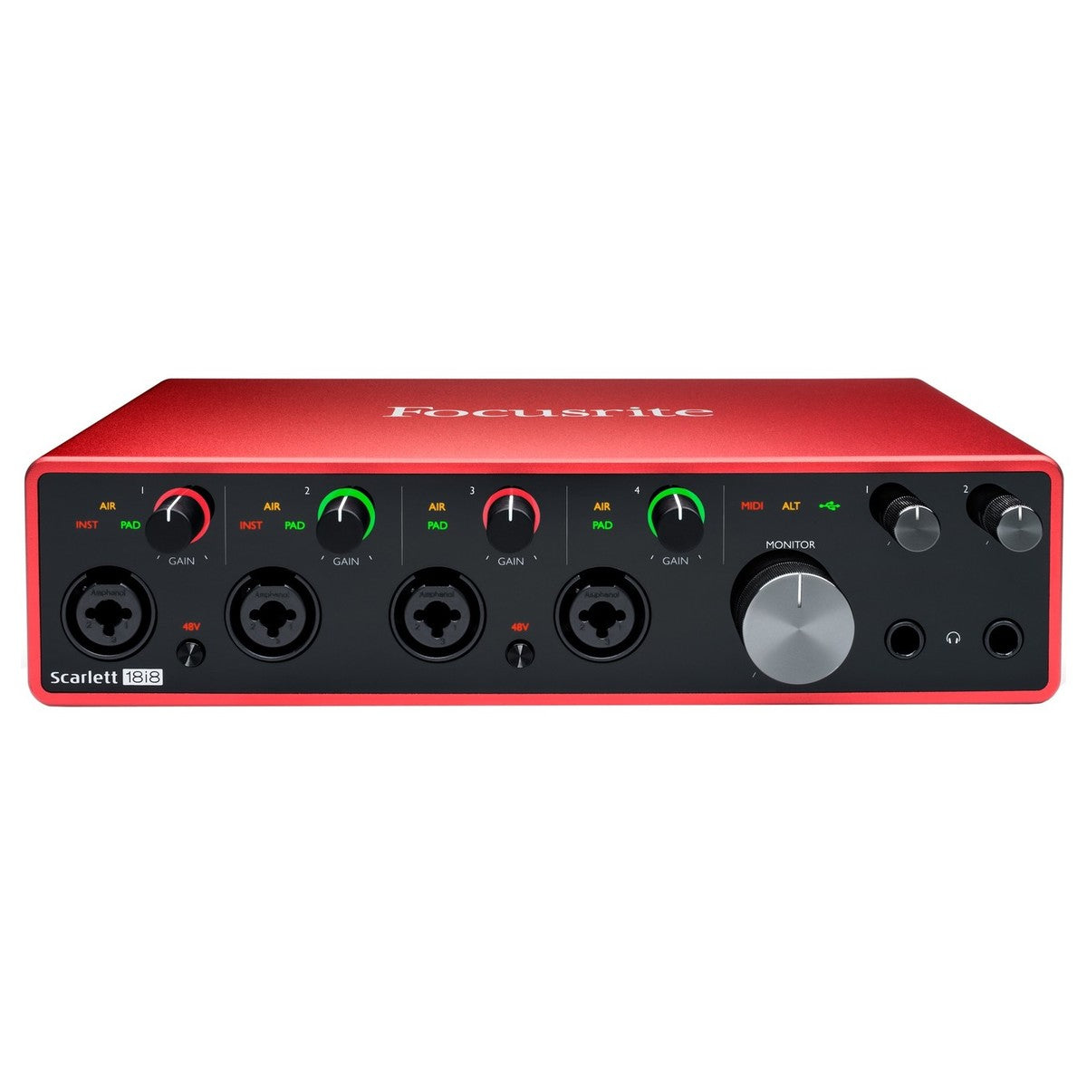 Focusrite Scarlett 18i8 (3rd Gen)