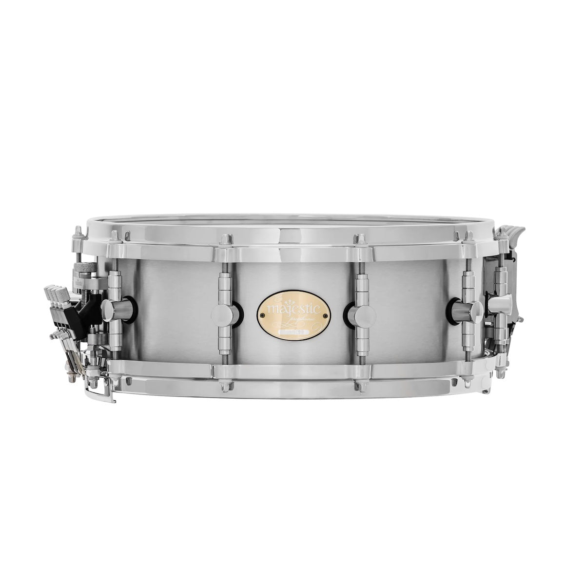 Majestic Prophonic aluminium concert snare drum - 14"x5"