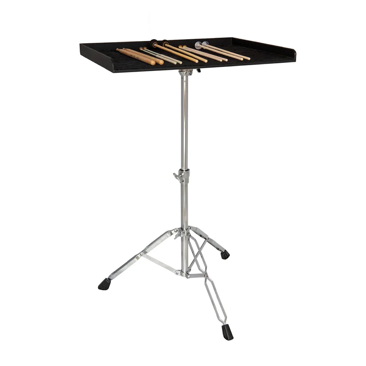 Majestic percussion table stand/accessory stand